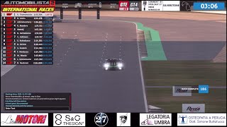 LEE CHORLEY CHAMPIONSHIP GTE/GT4 CHAMPIONSHIP Round 6 Silverstone Nov. 22