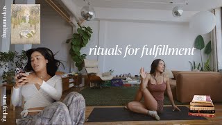 how I make the most of my alone time and regain control of my life