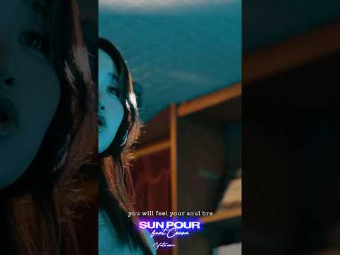 【フル公開】ノノガ出身、女子高生アーティストCocoaをボーカルに迎えたYuto.com新曲「SUN POUR」 #nonogirls #bmsg #ノノガ #歌詞動画 #オリジナル曲