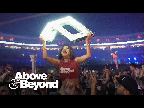 Above & Beyond and Justine Suissa - Bigger Than All Of Us (Official Music Video)