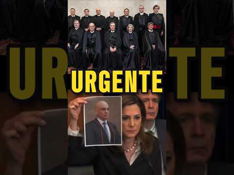 🚨😨 POR ESSA OS MINISTROS NÃO ESPERAVAM
