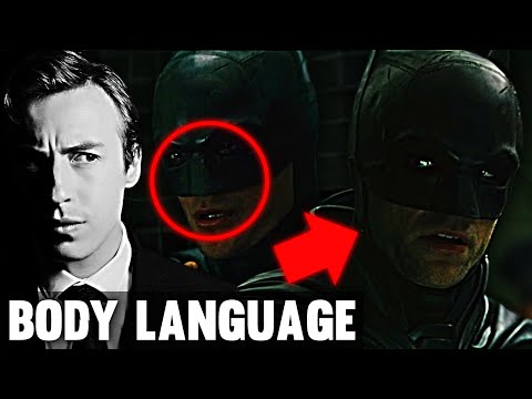 Body Language Analyst Reacts To The Batman | Batman Fights The Cops