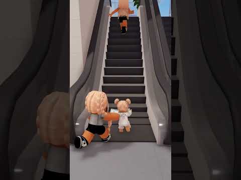 Virei uma bebê bonitinha no roblox-parte2 #roblox #memeblox #robloxmemes