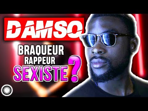 DAMSO - SON PASSÉ DE BRAQUEUR JUSQU'À L'HYMNE BELGE