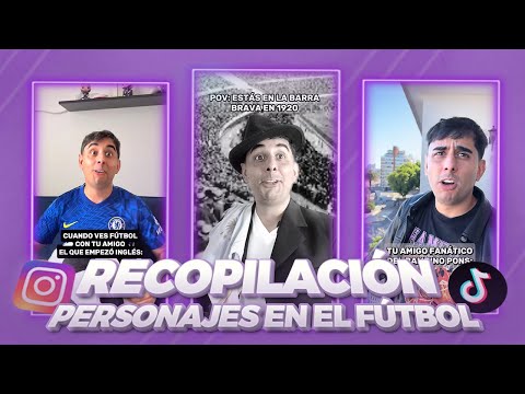 HUMOR DE FÚTBOL PARA REÍR TODO EL DÍA😂 #humor #futbol