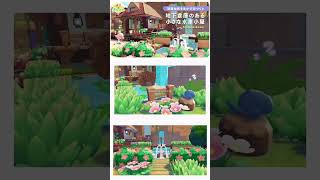 #ぽこあポケモン  #ぽこポケ  #pokemon #pokemonpokopia