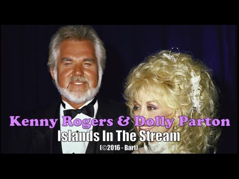 Kenny Rogers & Dolly Parton – Islands In The Stream (Karaoke)