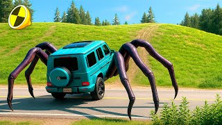 BeamNG, but it's ruined by AI - Squid Game 3