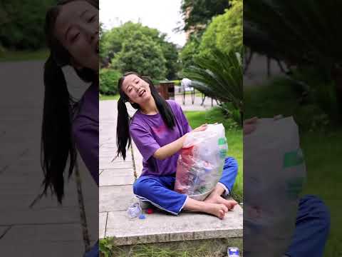 Sự thật đằng sau giữa mẹ con cô gái bị điên và cô chủ tịch #short