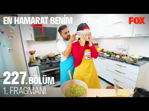 En Hamarat Benim 227. Bölüm Fragmanı