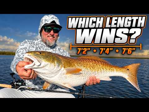 Watch this before you buy your next spinning rod! & flats class YouTube video thumbnail