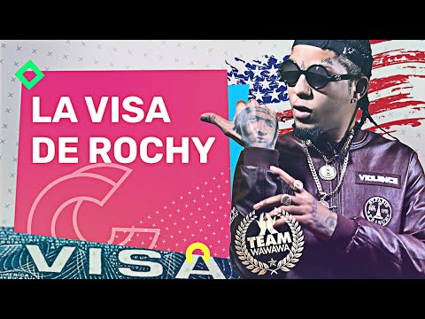 Rochy RD Sigue Esperando Por Su Visa | Casos Y Cosas