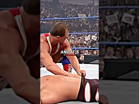 Kurt Angle On Chris Benoit