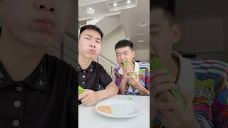 Thử Ăn Mướp Đắng Và Cái Kết