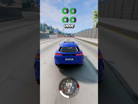 En Hızlı Araba Lamborghini Fren Performans Testi
