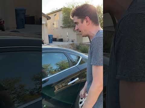 Pizza man didn't expect This..