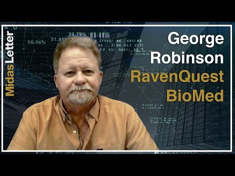 RavenQuest BioMed Inc (CNSX:RQB) Expanding Industry Disruptive Growing Technology