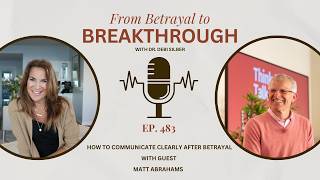 The Secret to Communicating After Trauma | Dr. Debi Silber & Matt Abrahams