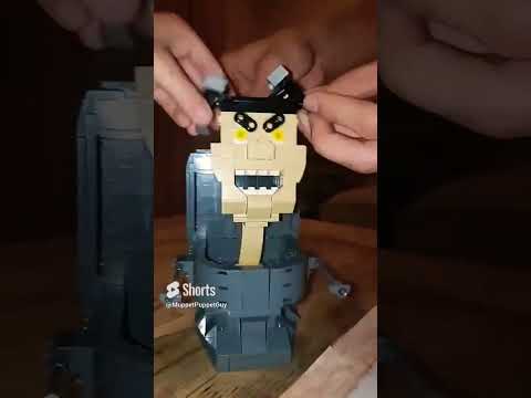 SKIBIDI TOILET 66 BUT IN LEGOOOO!!! (Full episode) \\ #fyp #lego #skibiditoilet #new #viral #youtube