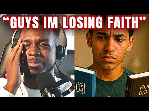 Christian Thought About Joining Islam UNTIL He Talked To God Logic