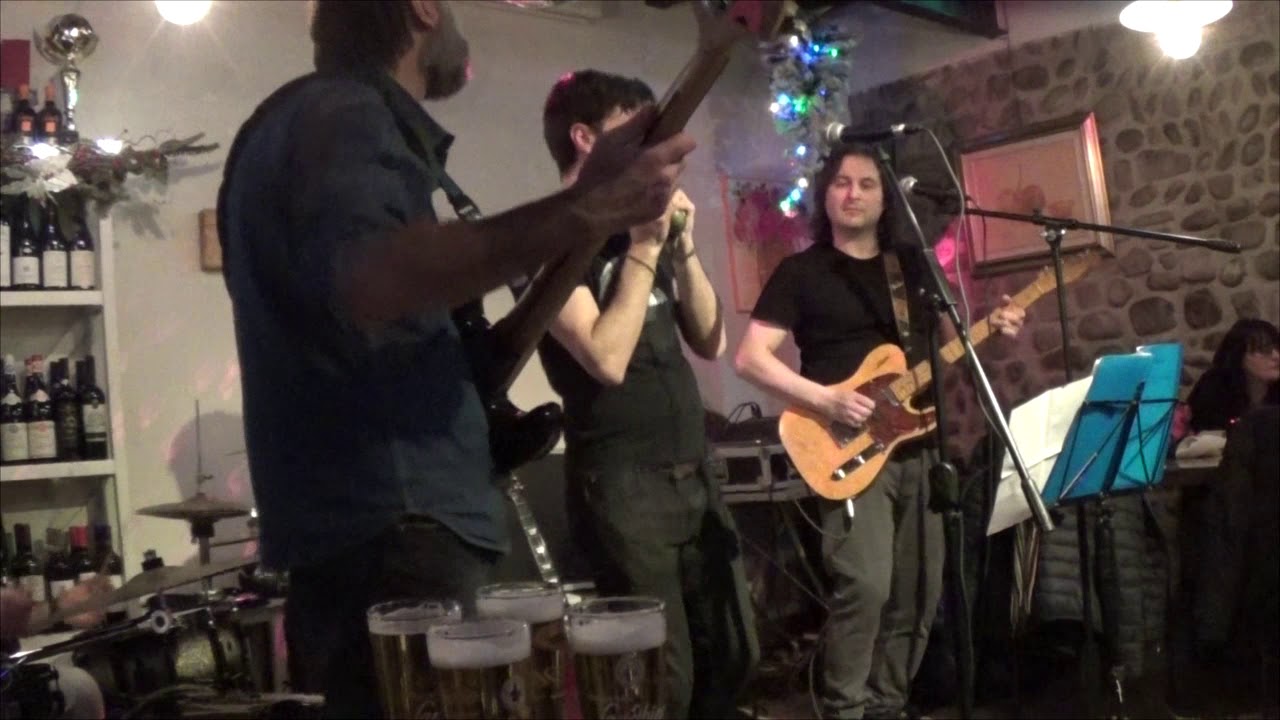 Bluesy Biscuits