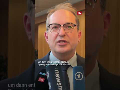 Paketbomben in deutschen Zügen: Russland plante wohl Anschläge | #ntv