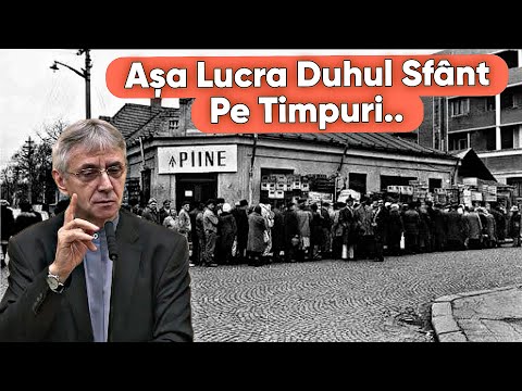 Vedenii Și Experiențe Prin Duhul Sfânt De Pe Timpul Comuniștilor-Așa Lucra Dumnezeu Fraților !!!