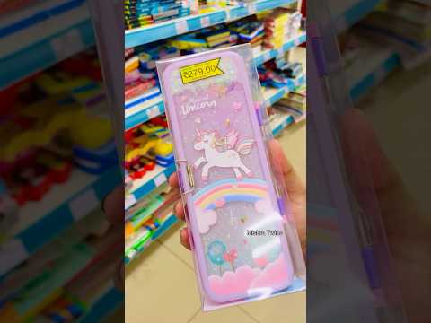 CUTE D-MART STATIONERY 🌈 #stationery