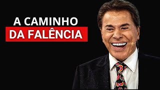 O TRISTE FIM DA SBT...O Fim!