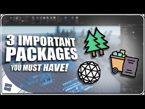 3 Important Packages You Definitely Need in ROBLOX Studio