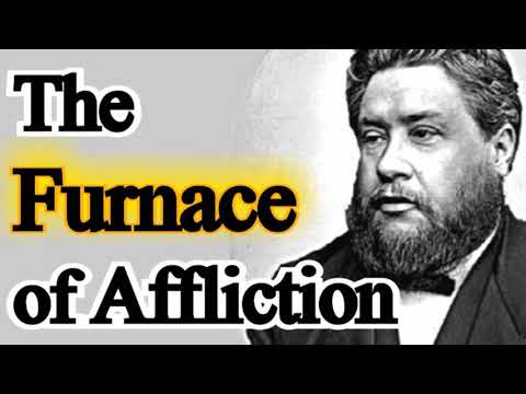 God's People in the Furnace - Charles Spurgeon Sermon