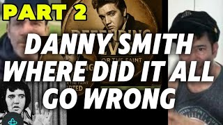 DANNY SMITH AND THE TRASHER CLUB CINDY ESPOSITO FAKE ELVIS FAN - FANS SEARCH FOR THE TRUTH