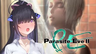 【Parasite Eve II】Oh no, she's hot