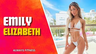 Emily Elizabeth | 에밀리 엘리자베스 | American Instagram Model, Biography, Lifestyle and Inspiration