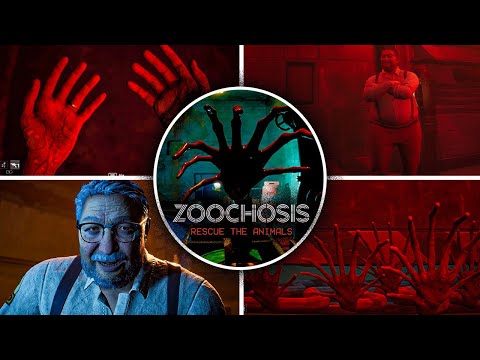 Zoochosis - 2  Endings