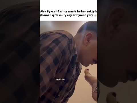 luv uhh foji shab❤️#ytshorts#fojifojanlove#trendigshorts#viralshorts2025#romanticshorts#new#armylove