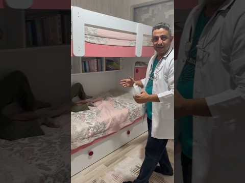 Doktor İğne Yapmaya Geldi 👨‍⚕️