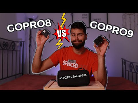 Je GoPro 9 najboljši GoPro ever? | #sportvsakdan07