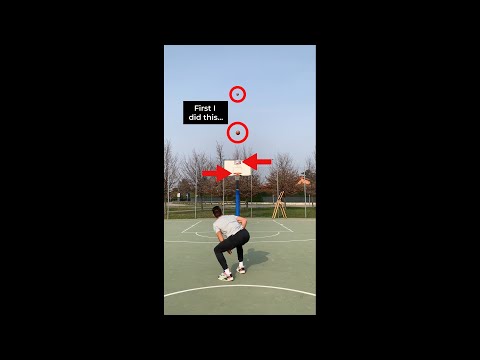 The BEST Before and After Trick shots! w Trickshotdav #shorts