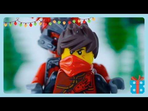 LEGO Ninjago | LEGO Stop Motion | Billy Bricks | Cartoons für Kinder