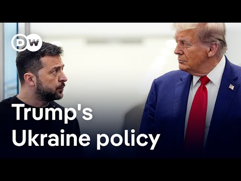 Trump ready to meet Putin: Is Zelenskyy worried? | DW News