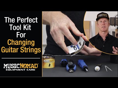String Changing Tip & Tricks to Get the Best Sound on Your Acoustic, Electric or Bass Guitar