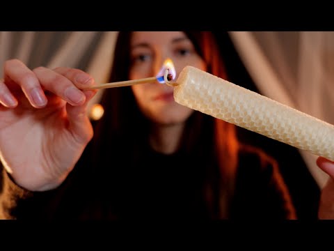 ASMR |  Ritual para eliminar la ENERGÍA y los PENSAMIENTOS negativos | Love ASMR en español