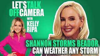 Shannon Storms Beador Can Weather Any Storm