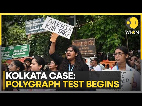 Kolkata rape case: Polygraph test begins on the main accused and six others | Latest News | WION