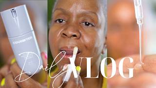 Life Lately: OMG I did go Viral + Discipline & Trusting God + Detailed Morning Skincare | 50+