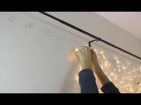 10 Maneras Increíbles De Usar Luces De Navidad En Tu Hogar Que Seguramente Nunca Te Imaginaste