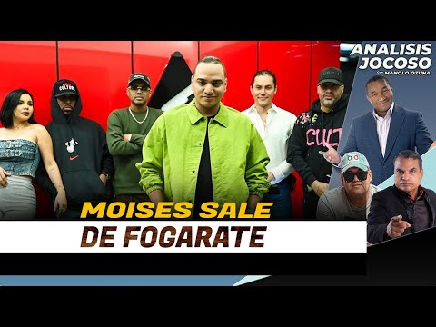 ANALISIS JOCOSO - MOISES SALE DE FOGARATE