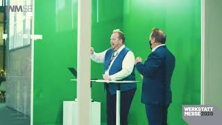 WM SE - WERKSTATTMESSE 2020 - DORTMUND - EIN RÜCKBLICK