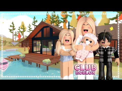 Nueva CABAÑA con ISLA 💦🌞 Club Roblox